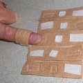 Felt Band-Aids -2cm wide 8cm long